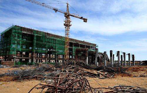 会计视角下的房屋建筑工程改扩建业务会计分录详解