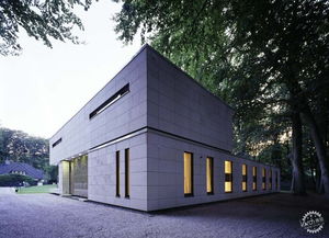 汉堡公园中的诗意栖居 生态住宅建筑工程的综合实践